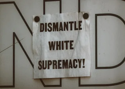 White Supremacy: The Lost Cause That Was and Still Is the Immoral One