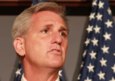 Kevin McCarthy Was Just a Speed Bump in the Maga Road to a Trump Dictatorship