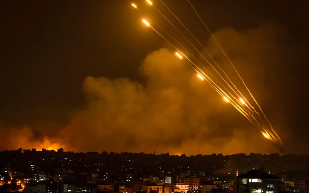 The Hamas War: What the Hell Happened?