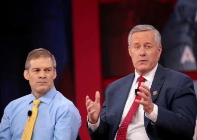 And the Next Trump Flipper Is…Mark Meadows
