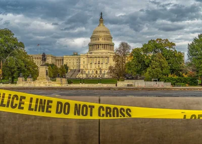 Are the Unanswered Crimes of January 6th at the Root of the Chaos in Congress?