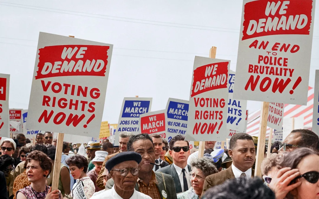 A Recent Appeals Court Ruling Sharply Limits Who Can File Lawsuits to Protect Voting Rights