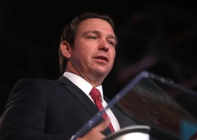 What Would a Healthcare Look Like Under a DeSantis Presidency?