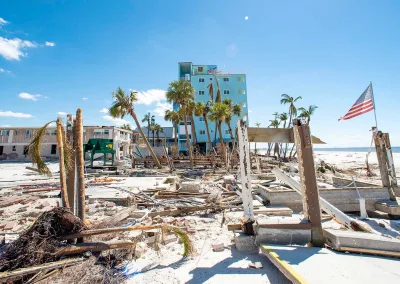 Florida Lawmakers Love Developers but Hurricane Safety, Not So Much