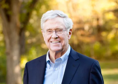 Inside Charles Koch’s Network: Getting the Right Cases in Front of the Supreme Court