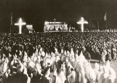 100 Years Ago, the KKK Planted Bombs at a U.S. University