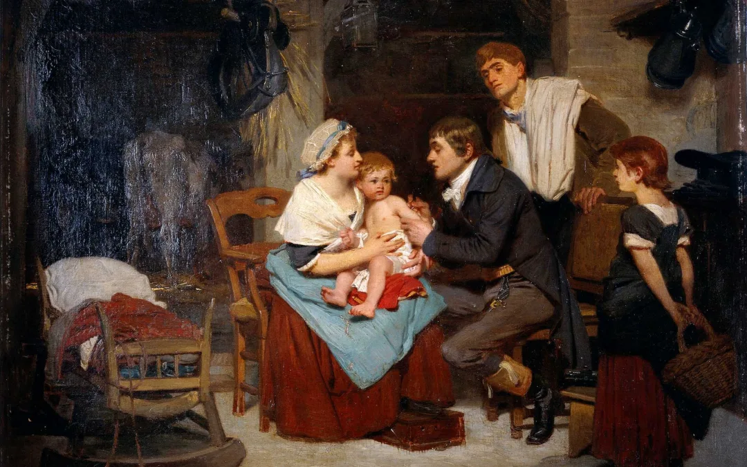 Victorian Britain Had Its Own Anti-Vaxxers, Who Helped Bring Down the Government