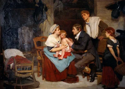 Victorian Britain Had Its Own Anti-Vaxxers, Who Helped Bring Down the Government