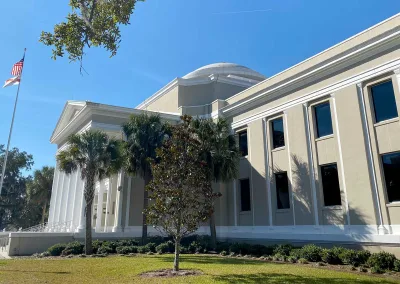State Lawyers Ask Florida Supreme Court to Accept Elimination of Black Congressional Seat
