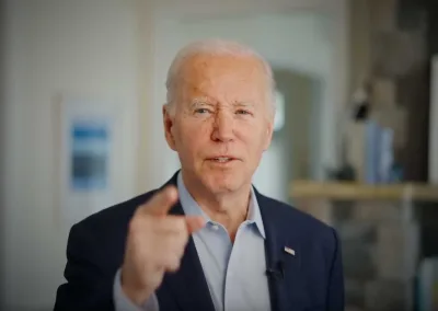 Biden in Pennsylvania: America Must Decide Whether Democracy Remains Its Sacred Cause