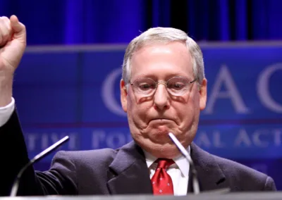 Mitch McConnell’s Covert Plan to Sabotage Social Security From Within