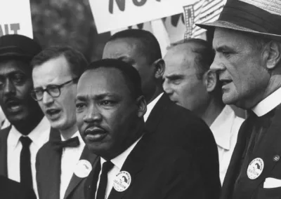 I Am a Man: The Last March of Dr. Martin Luther King Jr.