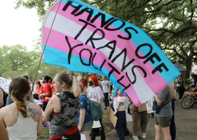 Florida House Republicans to Require Health Insurers to Cover Anti-trans Conversion Therapy