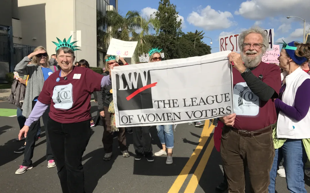 Why Are Republicans Now Turning Against the League of Women Voters?
