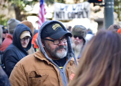 A Former Member of Oath Keepers Reveals the Group’s Racist, Antisemitic Beliefs — And Their Plans to Start a Civil War