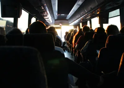 The Real Story About Busing Migrants from the Southern Border to DC
