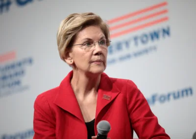 Elizabeth Warren Exposes Insurance Industry Medigap Ploy to ‘Scam Millions of Seniors’