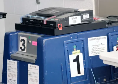Arizona Republicans Are Pushing for Ballot Tabulator Rules Based on a Conspiracy Theory