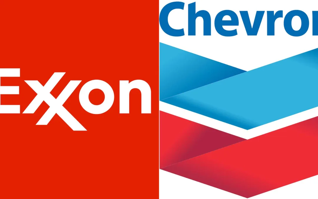 Price Gouging Profits: Exxon and Chevron Pay Out Record Sums to Shareholders