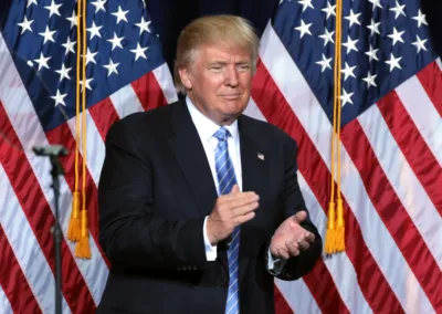 Insurrection: Trump Wanted Security to Let Armed Supporters Into His January 6th Speech