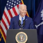Biden Is Campaigning Directly Against the Poison of White Supremacy