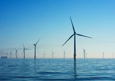Off Shore Wind Power in the Gulf of Mexico Could Be the Next Energy Boom
