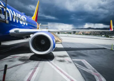 Southwest Airlines Spent $5.6 Billion on Shareholders Rather Than Invest in Infrastructure