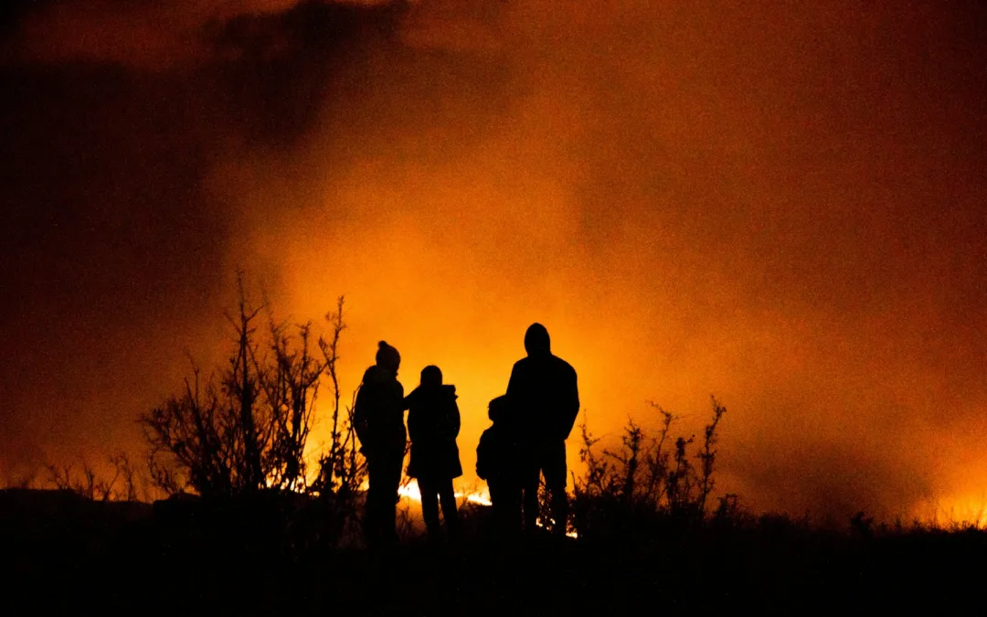 Spain Evacuates Entire Towns as Climate Change-Fueled Wildfires Start ‘Very Early’ This Year