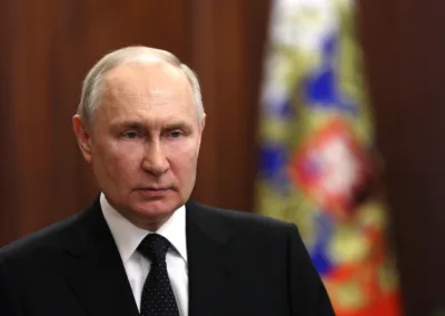 Three Important Things About Russia’s Presidential Election — Other Than Putin Winning It