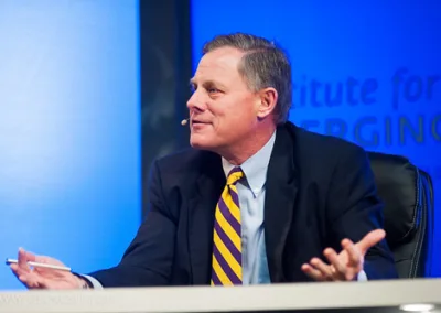 Senator Richard Burr Apparently Shared Insider Trading Info With His Brother-In-Law