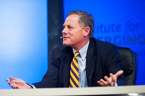 Senator Richard Burr Apparently Shared Insider Trading Info With His Brother-In-Law