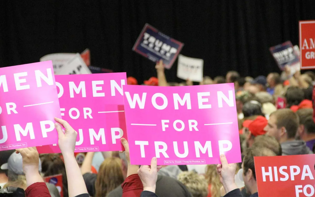The Sad Situation of Women Who Still Vote Republican