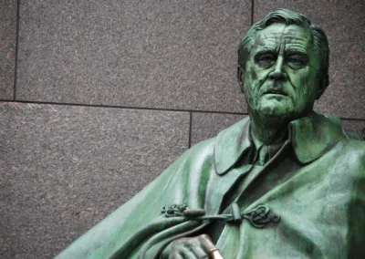 How Franklin D. Roosevelt Called Out the Big Lie of His Day