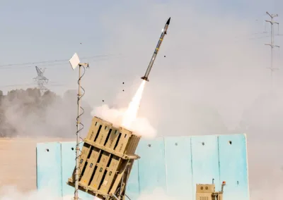 Iran’s Attack on Israel Was a Strategic Miscalculation. Can All-Out War Now Be Averted?