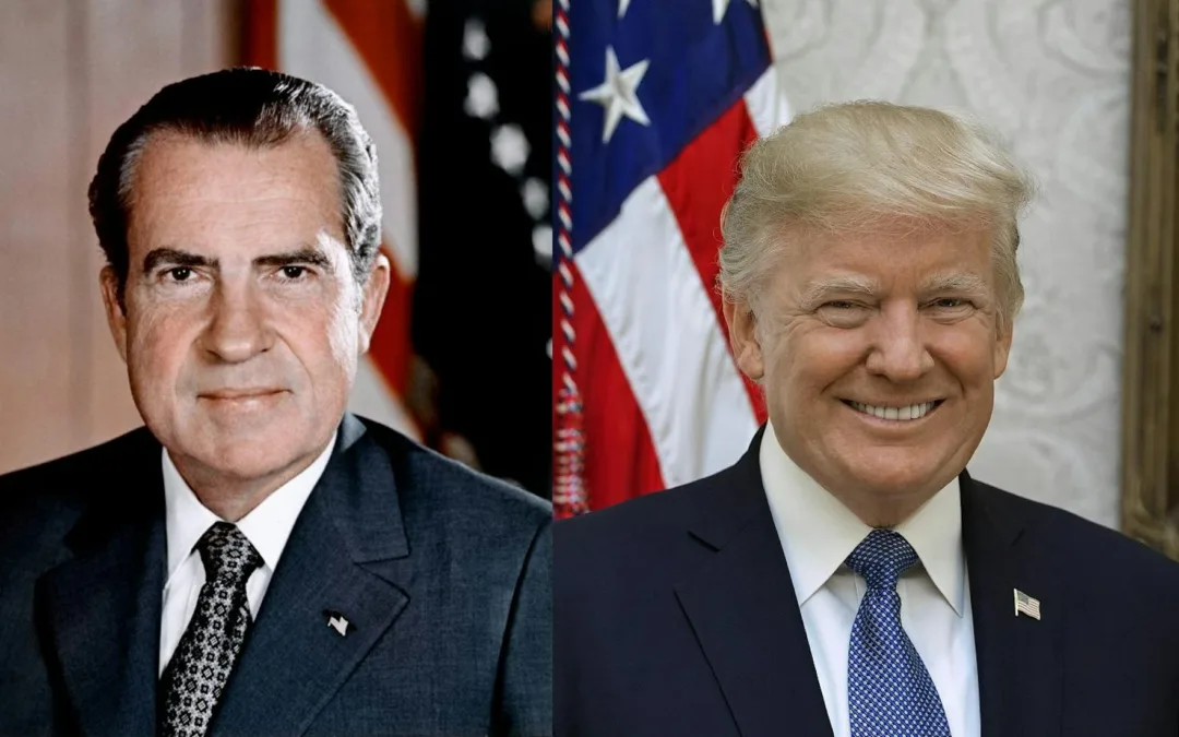 Trump’s Supporters Indictment and Conviction Count Is Going to Be Bigger Than Watergate