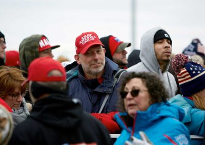The Real Tragedy Is That Most Trump Supporters Aren’t Stupid