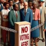 Could Voter Suppression Hand the 2024 Election to Trump?