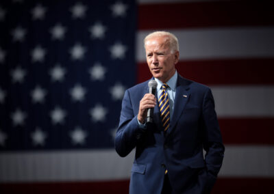 Not Voting for Joe Biden Doesn’t Penalize Him, but It Will Be a Huge Penalty for the Rest of Us