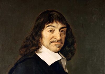 Descartes and the Deep State: A 17th-Century Look at Trump and Qanon
