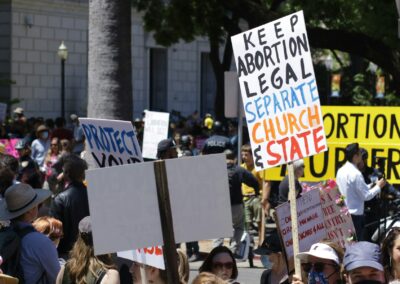 Contrary to Far-Right Claims, Many People of Faith Support Access to Abortion