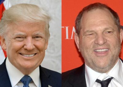 Moral Decay: Is Donald Trump the Harvey Weinstein of American Politics?