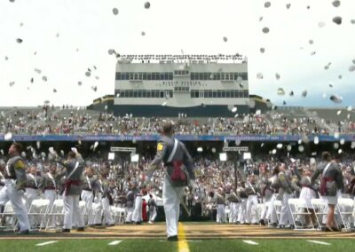 West Point Graduation and Us: We Are All guardians of Democracy