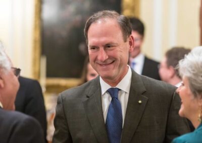 The Private Samuel Alito Is Even Worse Than We Thought