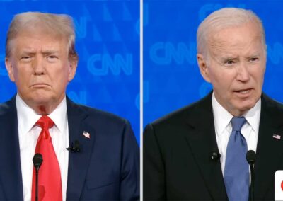 Biden-Trump Debate Disaster: The Next Steps, or What They Should Be