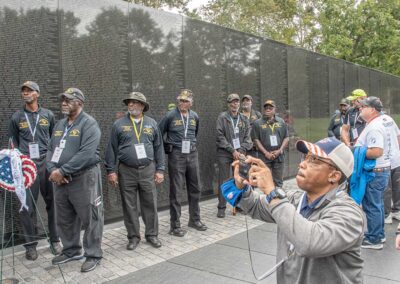 Black Veterans From Georgia Take ‘Honor Flight’ to D.C. In Juneteenth Celebration of Their Service