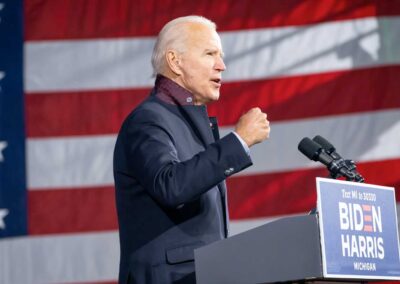 The Attempt on Donald Trump Shows Why Joe Biden and the Dems Are the Only Choice in November