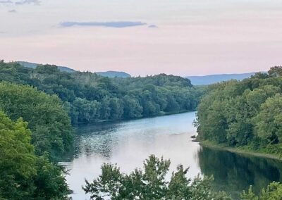 No, the Delaware River Is Not Running Backwards