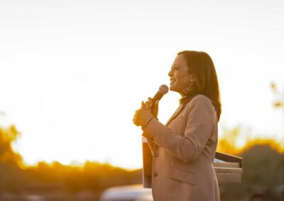 We Did It! Democrats Have Rapidly Unified Behind Kamala Harris