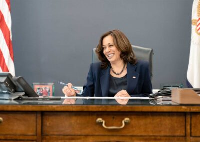 The Kamala Harris Factor Is Freaking Out the MAGA Right