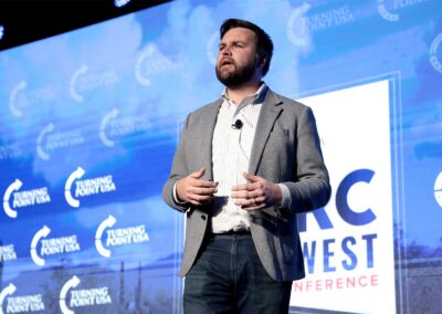 The Selection of JD Vance as Trump’s Running Mate Marks the End of Republican Conservatism